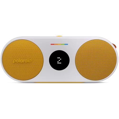 Polaroid Music Player 2 gelb-weiss
