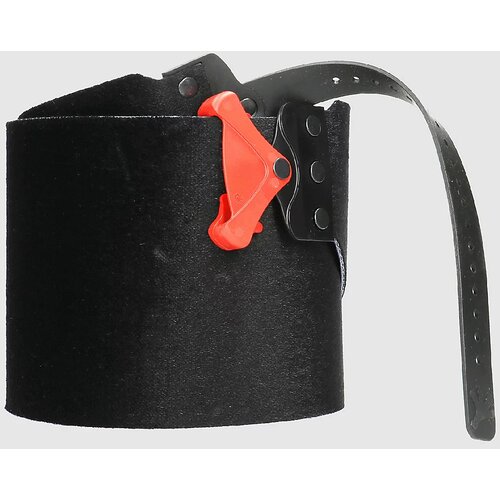 Gecko 140mm 146-156 Splitboard Skins black Slike
