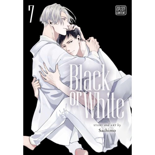 Harper Collins Publishers Ltd Sachimo - Black or White, Vol. 7 Cene
