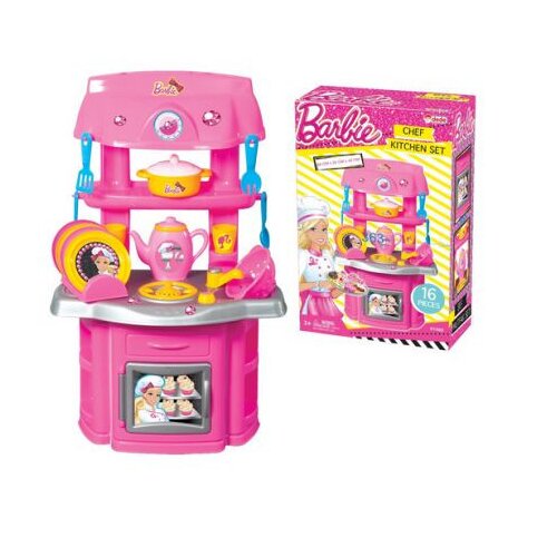 Dede barbie kuhinja za devojčice ( 015034 ) Slike