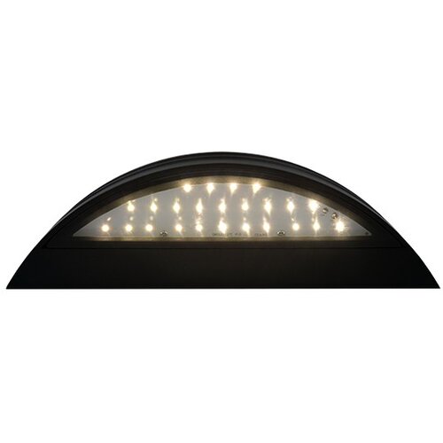 Mitea Lighting M954030 c crna 3W ba&amp;scaron;tenska led zidna lampa Slike
