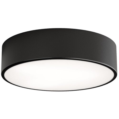 Brilagi plafonsko svetlo sa senzorom clare 2xE27/24W/230V prečnik 30 cm crna Slike