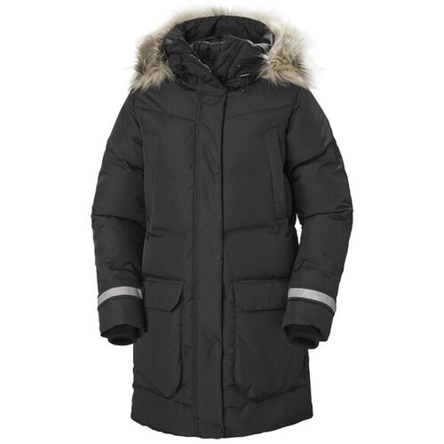 Helly Hansen W BOUVET DOWN PARKA Ženski kaput, crna, veličina Cene