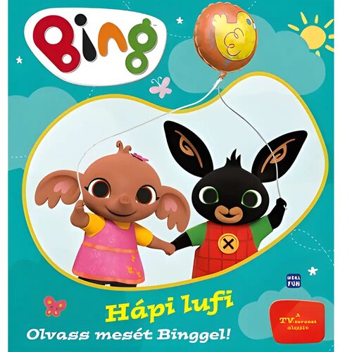  Móra: Bing - Sretan balon - Čitaj priču s Bingom! Cene