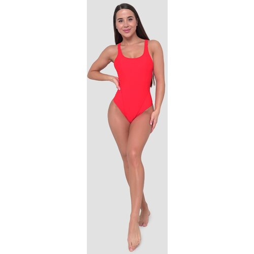 GymBeam Women&amp;lsquo;s Sports Swimsuit Red Slike