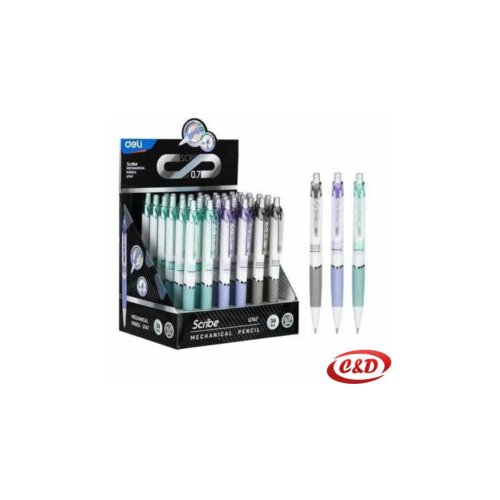  Tehnička olovka Deli 0.7mm Slike