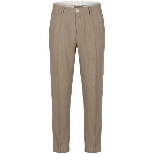 Borghese Hlače Lino - Pantalone Lungo - Amalfi Cene