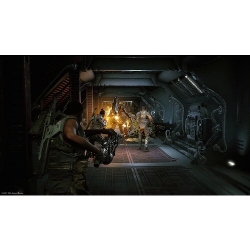 Focus Home Interactive Aliens: Fireteam Elite (XBOX) Slike