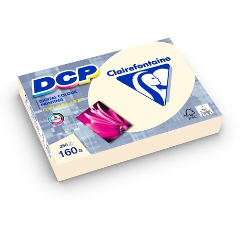 CLF PAP.DCP Ivory A4/160g Cijene