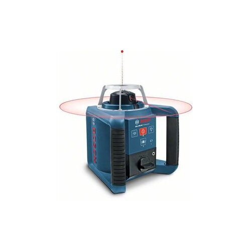 Bosch GRL 300 HV rotacioni laser + LR1 + RC1 + WM4 Cene