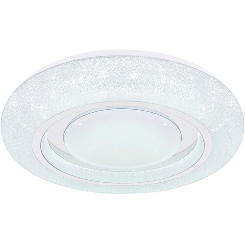 Lesnina XXXL Plafonjera LED 24W 2050lm CCT 3000-4000-6000k 38cm RADA Cene