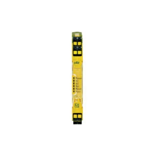 PILZ Sigurnosni relej PNOZ s1 C 24VDC 2 n/o Radni napon (broj): 24 V/DC 2 zatvarač (&Scaron; x V x d) 12.5 x 100 x 120 mm 1 ST Cijene