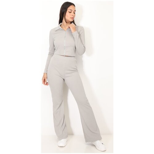 La Modeuse Trenirka komplet 71335_P167667 Siva Slike
