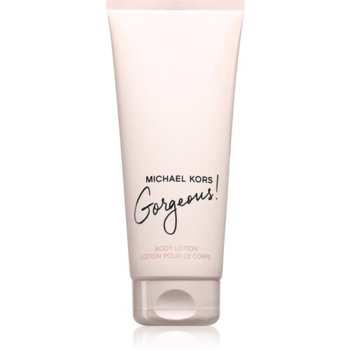 Michael Kors Gorgeous! losjon za telo za ženske 200 ml Cene