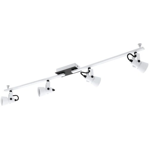 Eglo 97374 - LED spot svetlo TRILLO 4xGU10/5W/230V Cene