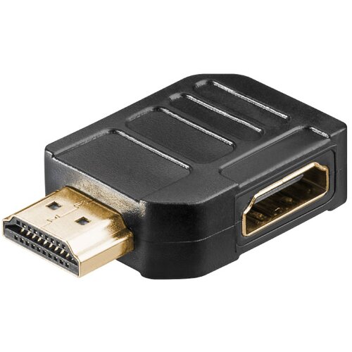 Ugaoni HDMI adapter 270&amp;deg; horizontalni Slike