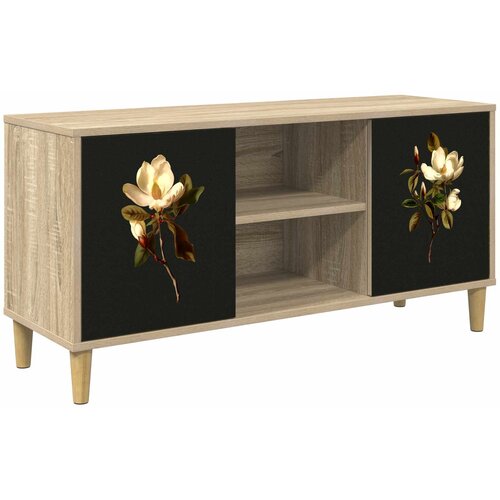  ormar BREMEN 102 x 33 x 50 cm Sonoma Konstruirano drvo Cene