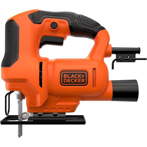 Black &amp;amp; Decker Ubodna pila BLACK&amp;amp;DECKER 400W BES602-QS Slike