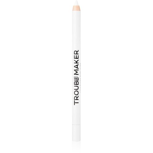 Trouble Maker Mischief Kohl Eyeliner Pencil kajal svinčnik za oči odtenek Funhouse White 1.2 g Cene