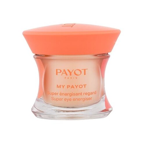 Payot My Super Eye Energiser posvetlitvena krema in maska za okoli oči 15 ml za ženske Slike