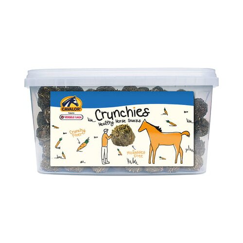 Cavalor Crunchies Cene