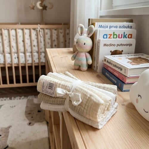 My Baby muslin maramice, 3/1 ( 008641 ) Cene