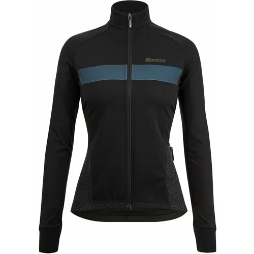 Santini Coral Bengal Woman Jacket Nero S