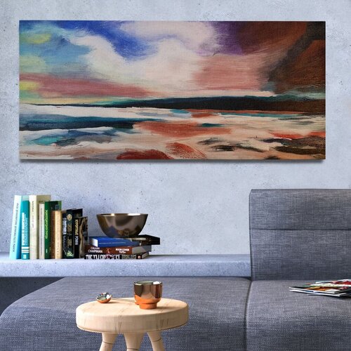 Wallity Slika OP1792225085, 40x100 cm Cijene