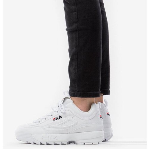 Fila DISRUPTOR LOW WMN Bijela Slike