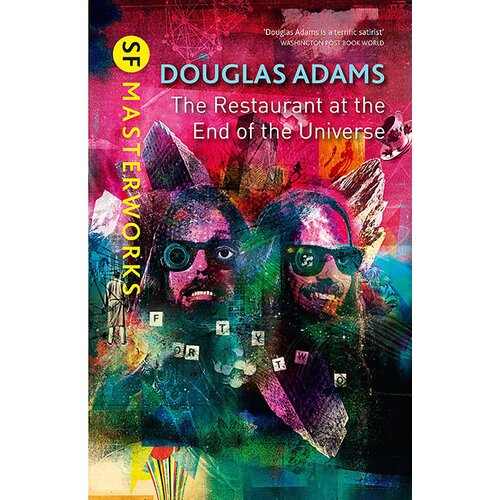 Orion Douglas Adams - The Restaurant At The End Of The Universe Cene