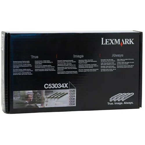 Lexmark Boben C53034X, 4/1