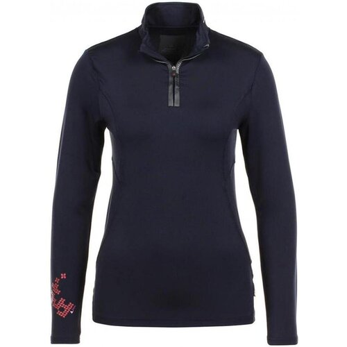 Peak Mountain Majice z dolgimi rokavi Top technique femme ANELI pisana Cene