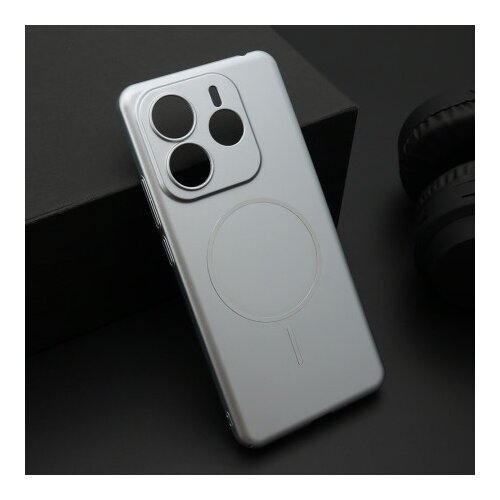  Futrola pure matte magsafe za xiaomi redmi note 14 4g (global) srebrna ( F122069 ) Cene