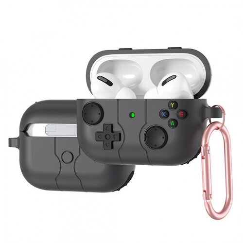  Maska za Airpods Pro/Pro 2 Game siva Cene