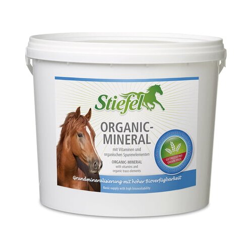 Stiefel Organic-Mineral Slike