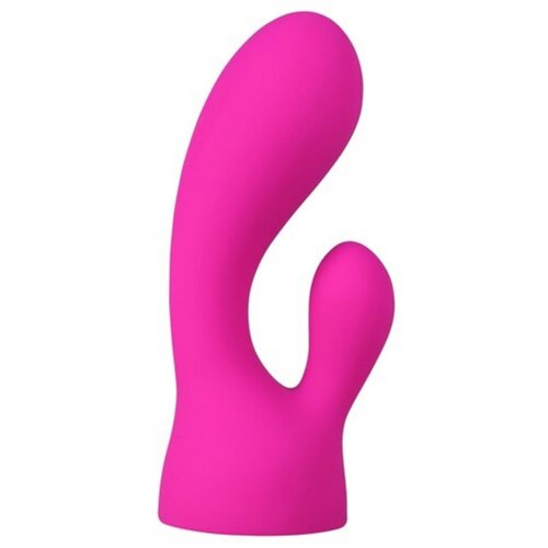 Palm Power Nastavek za masažni vibrator - Bliss, roza Cene