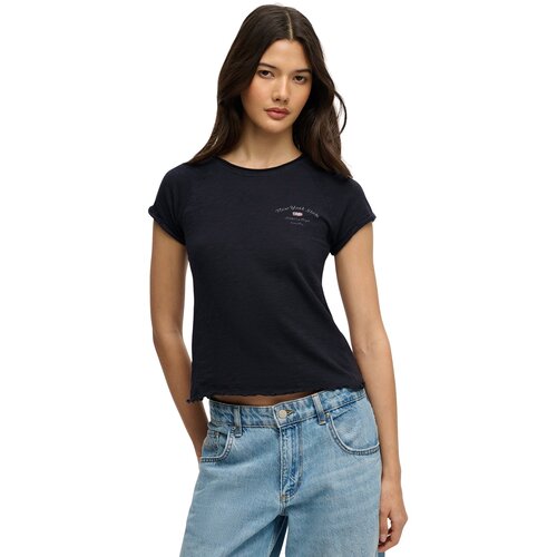Superdry Ath Slub Graphic majica Cene