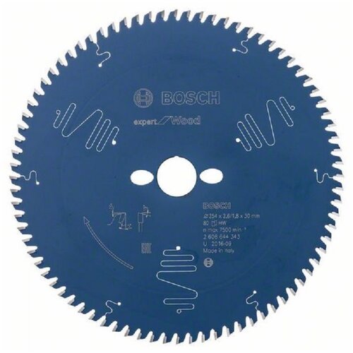 Bosch List kružne testere Expert for Wood 254x30x32 22 80T ATB pos Cene