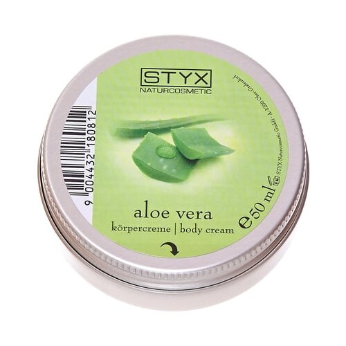 STYX Krema za telo aloe vera - 50 ml Slike