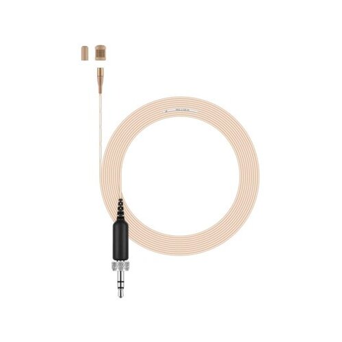 Sennheiser MKE 1-EW-3 - Sub-miniature microphone with TRS connector (beige) Slike