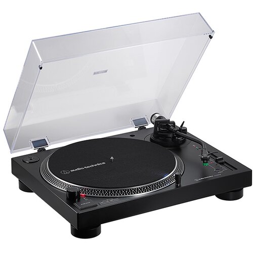 Audio-Technica AT-LP120XBTUSBBK gramofon sa Bluetooth i USB Cene