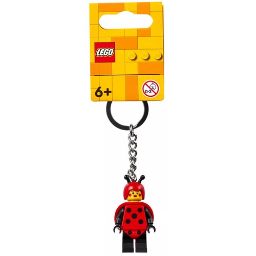 Lego Obeski 854157 Obesek - Lady Bug Slike