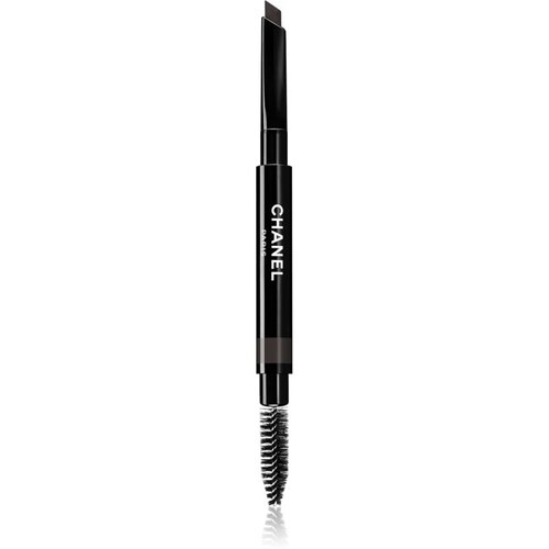 Chanel Stylo Sourcils Waterproof vodootporna olovka za obrve sa četkicom nijansa 812 Ebène 0.27 g Cijene