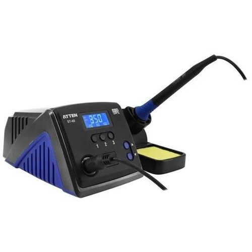  Stanica za lemljenje sa LCD ekranom 60W/230V Cene
