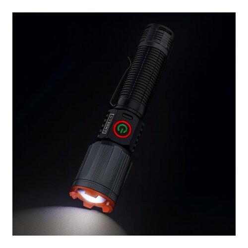 Emos Led ručna lampa 200lm metalna punjiva 2200mah 300lm p3121 ( 3632 ) Slike