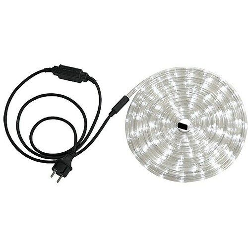 Globo LED svjetlosno crijevo (Duljina: 6 m, Boja svjetla: Neutralno bijelo, 8,64 W, 288 lm) Slike