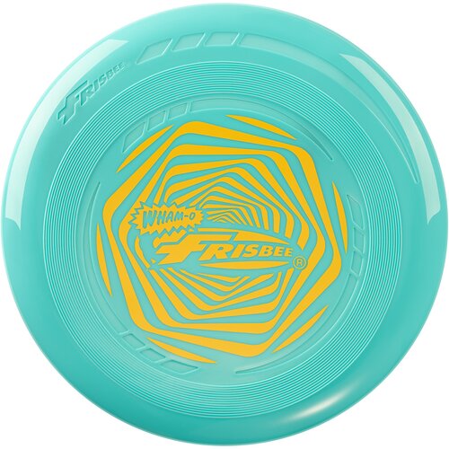 WHAM - O Frisbee Leteči Disk, 22.86cm Lahek Igrača za Začetnike Otroke Dečke in Deklice Stare 5+ Let, Za Zunanjo Igro Plažo Park Dvorišče – 70 g, (22088693) Cene