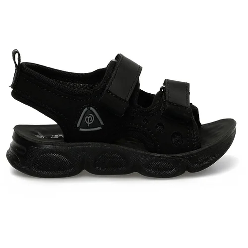 Polaris BABİ.B4FX BLACK Boy Sandals