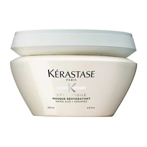 K&amp;eacute;rastase sp&amp;eacute;cifique masque R&amp;eacute;hydratant maska za suhe lase in mastno lasi&amp;scaron;če 200 ml Slike