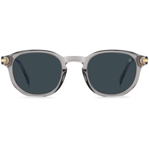 David Beckham naočale DB 1007/S 51 Gray Cene